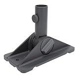 Marhynchus Antennen-Dachhalterung, Winkelverstellbare Halterung aus Aluminiumlegierung für...