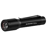 Ledlenser P3 Core Taschenlampe, maßgeschneidertes Licht durch Advanced Focus System mit 90 Lumen, 6...