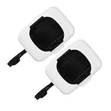 HONMEET 2 Stück Teiliges Tragbares Feuchttücher Box Stabiler Wipes Spender Leicht zu Öffnen...