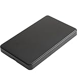 Externes Festplattengehäuse – High-Speed-Datenübertragungsgehäuse, kompakte externe Adapterbox...