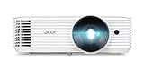 Acer H5386BDi DLP Beamer (HD Ready (1.280 x 720 Pixel) 5.000 ANSI Lumen, 20.000:1 Kontrast, 3D,...