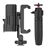 Secure Handheld Attachment for Smartphones Teleprompter Holder for Pocket 3 Protective Teleprompter...