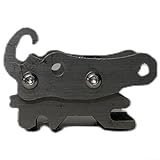Zuverlässiges manuelles Eimerwechsler aus Metall, kompatibel mit Huina und Kabolite-Modellen,...