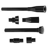 SEWOART Springbrunnen-Set 8-teilig Wassersprühdüsen Ausziehbare Rohre Für Springbrunnenhöhen