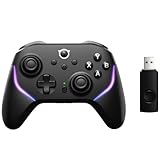 NYXI Master P1 PC Gaming Controller - Hall Effekt Joystick, Hall Effekt und Mikro Trigger,...