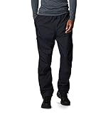 Columbia Pouring Adventure II Pant Wasserdicht Regenhose für Herren