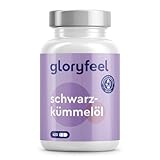 Schwarzkümmelöl - 420 Kapseln - 1000mg pro Tagesdosis (original Nigella sativa kaltgepresst) - 80%...