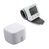 PERSELOSO 1Satz Handgelenk Blutdruckmessgerät Tragbares Hämatomanometer für Zuhause Leichtes und...