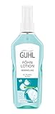Guhl Föhn Lotion - Inhalt: 150 ml - Seidenglanz - Für flexibles Styling - Haartyp: alle
