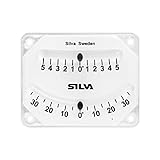 Silva Clinometer - Neigungsmesser für alle Fahrzeugtypen - 2 Skalen: ±35° & Feinabstimmungsskala...