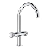GROHE Atrio Private Collection Waschtischarmatur L-Größe Chrom - 21138000