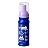 DOUXO Skin & Coat SPA – Ultra-Safe* Trockenshampoo Katze, 150 ml, säubert frischt das Fell auf,...