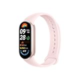 Xiaomi Smart Band 9 Fitness Tracker, AMOLED Display with 1200 Nits, Sp02 Tracking, Sleep and Heart...