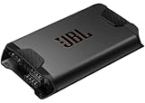 JBL Concert A704 4-Kanal Auto Verstärker der Klasse AB - KFZ Endstufe Auto mit 4 x 70 Watt RMS -...