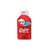 GU ENERGY - Gu Energy Gel (1 X 32g) - Energiegele - 22 g Kohlenhydrate pro Gel! - Cola