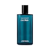 DAVIDOFF Cool Water Man After Shave Lotion, aromatisch-frischer Herrenduft, pflegt und kühlt nach...