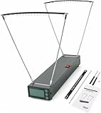 ZIJUNYUAN Geschwindigkeitsmessgerät Ballistischer Chronograph für Gewehrschieße...
