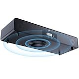 ODIOMX 2.1 Soundbar für TV Geräte,120W Soundbar mit Subwoofer, 3D Surround Sound System für TV...