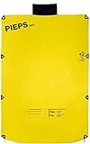 PIEPS Bivy Duo Gelb, Biwaksack, Größe 190 cm - Farbe Black - Yellow