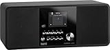 Imperial DABMAN i200 Internet/DAB+ Radio (Stereo Sound, Internetradio/DAB+ / DAB/UKW, WLAN, LAN,...