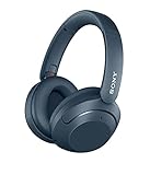 Sony WH-XB910N kabellose Noise Cancelling-Kopfhörer mit EXTRA BASS (bis zu 30 Stunden Akkulaufzeit,...