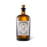 Monkey 47 Schwarzwald Dry Gin – Harmonischer Ultra Premium Gin mit Wacholderaroma & frischen...