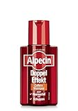 Alpecin Doppel-Effekt Coffein-Shampoo, 200 ml