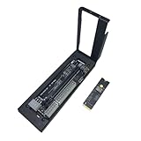 Veenewy Geeignet für externe Oculink/M.2 NVMe Grafikkarte für Laptop EGPU Case GPU Dock PCIE 4.0...