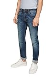 S.Oliver Herren 520.11.899.26.180.2106735 Jeans, Blau, 33W / 34L EU