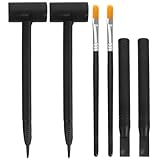 Abaodam Ausgrabungswerkzeug 6 Stück aus Bruchfestem Kunststoff Bunt Lernspielzeug zur von...