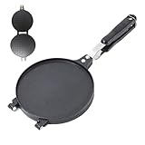 Waffeleisen – karierte Antihaft-Sandwich-Maker-, tragbarer Waffelformer, Backwerkzeug für...