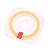 Zahnschleifstreifen - 6 Meter Harz Abrasive Finishing Strip, Schleifpapier Werkzeug | Pflegefeile...