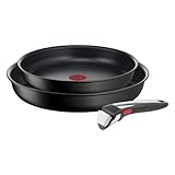 Tefal L39591 Ingenio Unlimited | stapelbar | Antihaftversiegelung | induktionsgeeignet |...