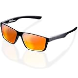 livho Titan Gaming-Brille, Anti-Blaulicht-Brille für Herren, UV400-Schutz, Blaulichtfilter-Brille...