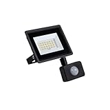 LightLogic LED Strahler Außen - LED Strahler, LED Scheinwerfer,Superhell LED Scheinwerfer außen -...