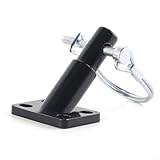 Fahrradanhängerkupplung aus Metall für Kinder und Haustiere mit sicherem Verriegelungsmechanismus,...