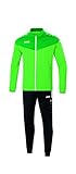 Jako Kinder Trainingsanzug Polyester Champ 2.0, Soft Green/Sportgrün, 164, M9120