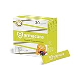 armacura Immun Direktsticks – Unterstützt die normale Funktion des Immunsystems¹ mit Vitamin C,...