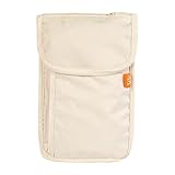 Reisepasshüllen | Reisetasche für Dokumente, tragbar, wasserdicht, für Handy, Herren, Damen, für...