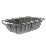 Artibetter Antihaft Silikon Kastenform für Toast und Brot Flexible Wiederverwendbare Backform in...