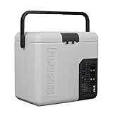 Alpicool P18 18 Liter Kühlbox 12v Mini Kühlschrank Elektrische Camping-Gefrierbox Klein Tragbare...