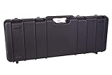 GSG Waffenkoffer 90x37x12cm Noppenschaum Gewehrkoffer Langwaffenkoffer Transportkoffer Schutzkoffer...