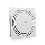 Bosch Leiser Badlüfter 1900 DH W100 - Für die Belüftung in Badezimmer und Toilette, gegen...