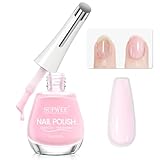 SUPWEE Nagelhärter Behandlung für Schwache und Brüchige Nägel, Nail Strengthener Wachstums...