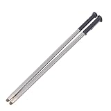 Lurrose 2 Stück Kapazitiver Stylus Pen für Touchscreen Schlanker Leichter Eingabestift für...