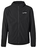 VAUDE Moab IV Softshelljacke für Herren - Übergangsjacke für Herren, Winddichte MTB-Jacke mit...