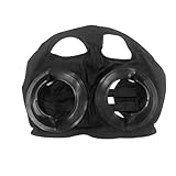 -Blinders – sanddichte Netz-Blinders – Pferdeaugenhaube, für Reitwettbewerb, Training, Outdoor,...