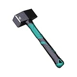 0,9 kg/1,1 kg/1,4 kg Hammer Ergonomischer Griff Klein Tragbares Heimwerkzeug Holzbearbeitung...