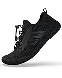 G2RISE Wasserschuhe für Damen und Herren, schnell trocknend und atmungsaktiv, Barfußschuhe für...