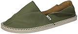 Seac Malaga, Espadrilles Casual für Damen und Herren aus Hanf und Kordeldetails mit rutschfester...